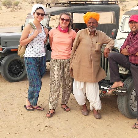 Hotel Heera Court Jaisalmer Εξωτερικό φωτογραφία