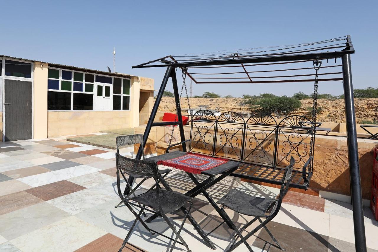Hotel Heera Court Jaisalmer Εξωτερικό φωτογραφία