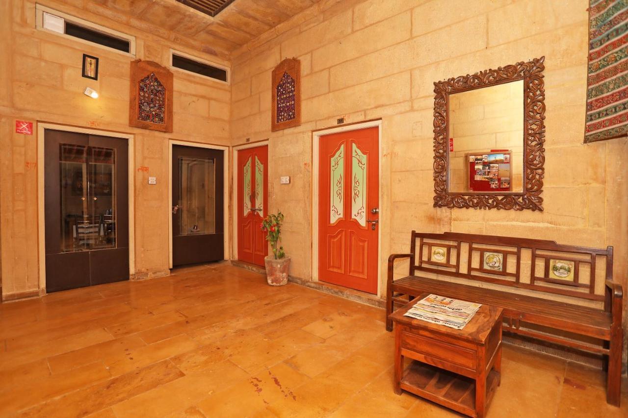 Hotel Heera Court Jaisalmer Εξωτερικό φωτογραφία