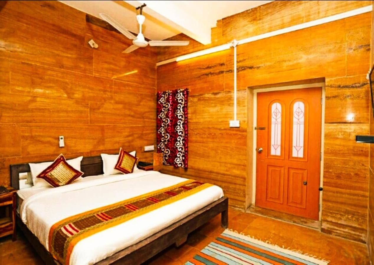 Hotel Heera Court Jaisalmer Εξωτερικό φωτογραφία