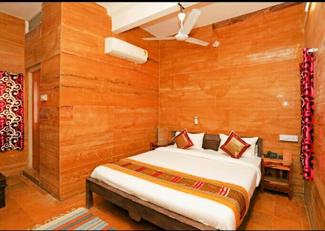 Hotel Heera Court Jaisalmer Εξωτερικό φωτογραφία
