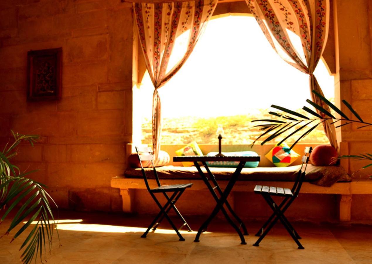 Hotel Heera Court Jaisalmer Εξωτερικό φωτογραφία