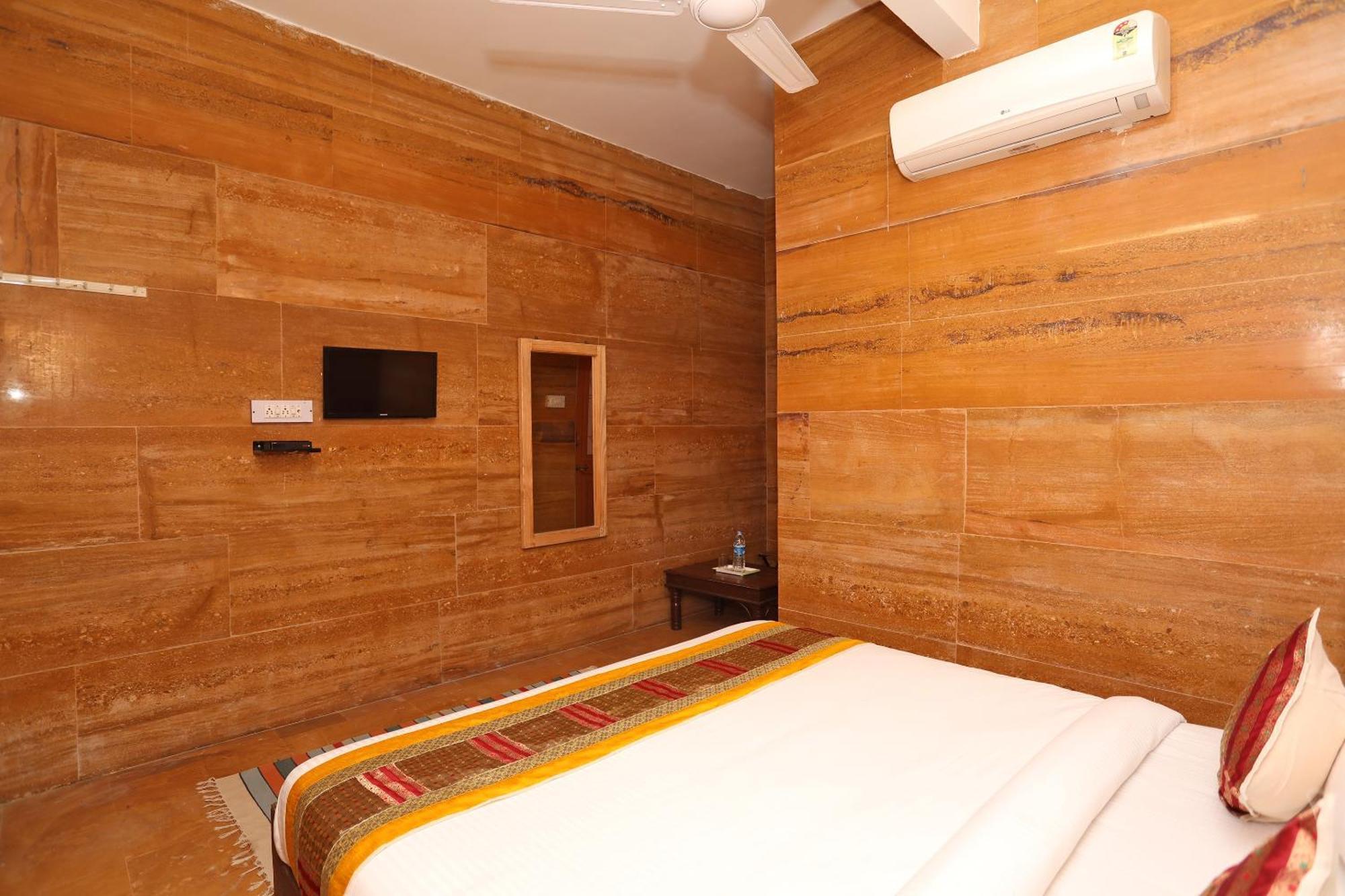 Hotel Heera Court Jaisalmer Εξωτερικό φωτογραφία