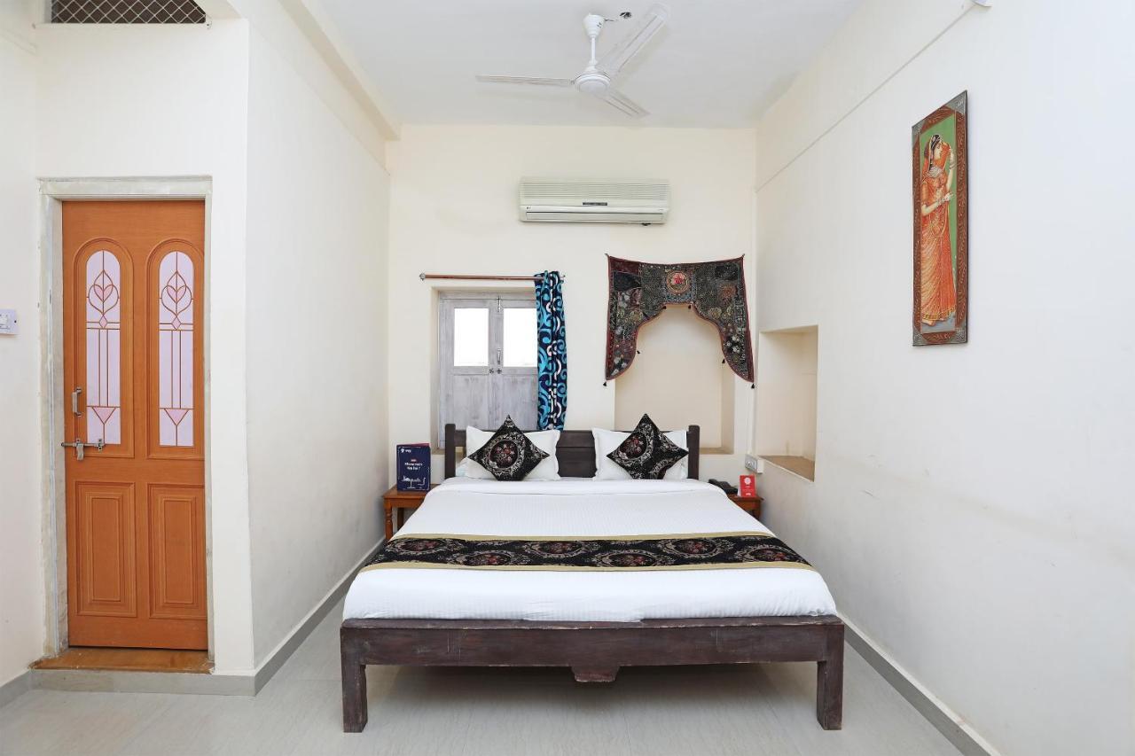 Hotel Heera Court Jaisalmer Εξωτερικό φωτογραφία