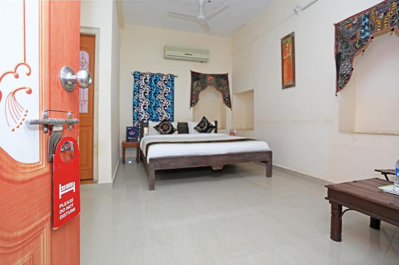 Hotel Heera Court Jaisalmer Εξωτερικό φωτογραφία