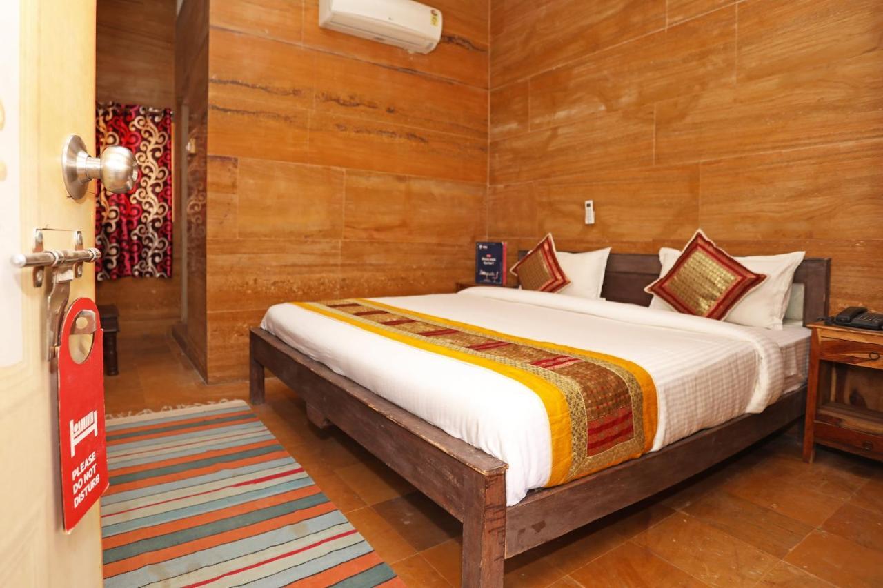 Hotel Heera Court Jaisalmer Εξωτερικό φωτογραφία