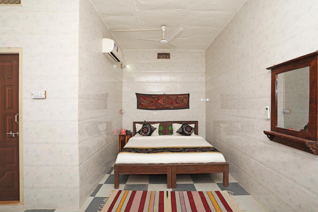 Hotel Heera Court Jaisalmer Εξωτερικό φωτογραφία