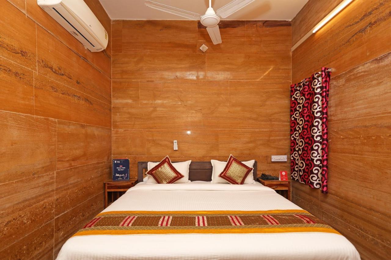 Hotel Heera Court Jaisalmer Εξωτερικό φωτογραφία