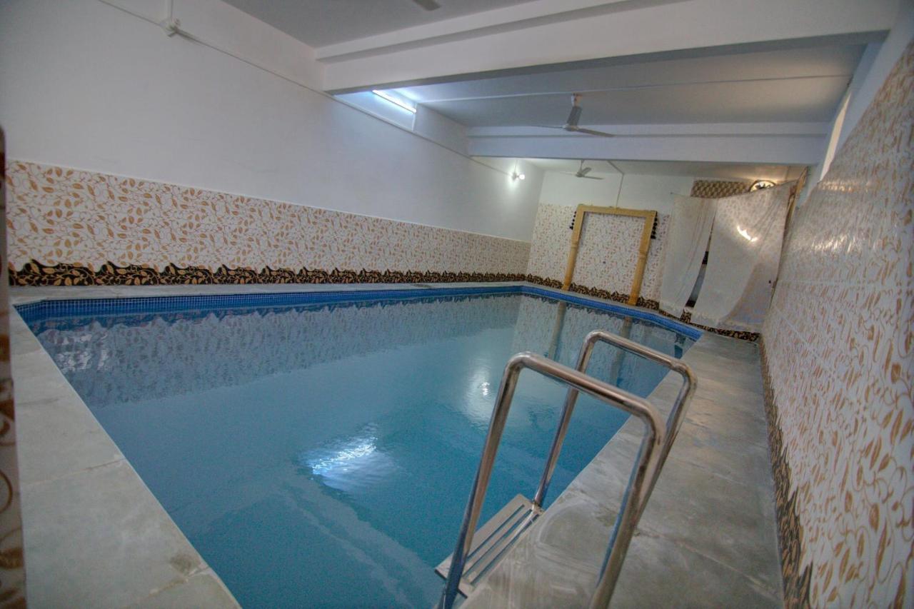 Hotel Heera Court Jaisalmer Εξωτερικό φωτογραφία