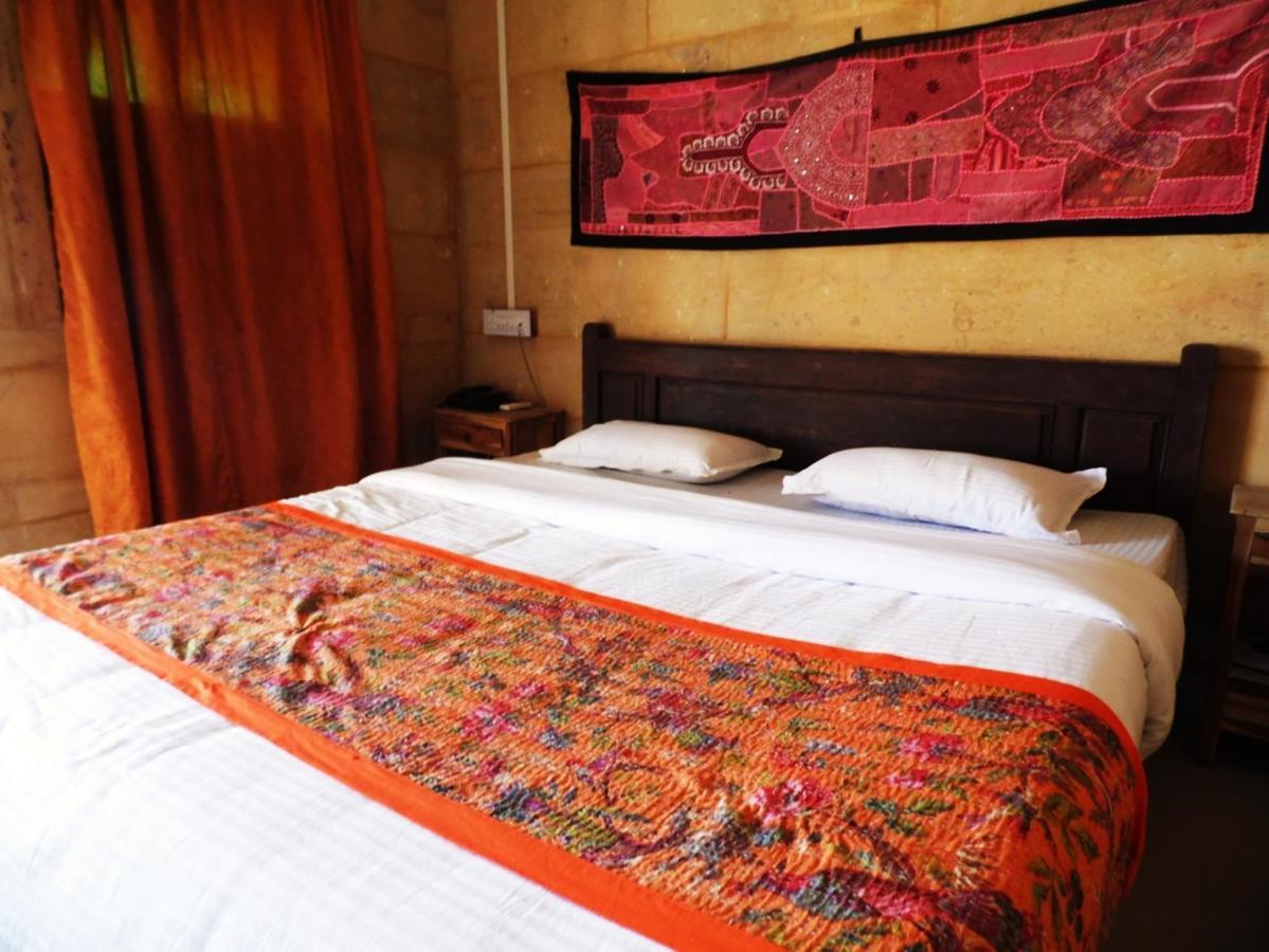 Hotel Heera Court Jaisalmer Εξωτερικό φωτογραφία