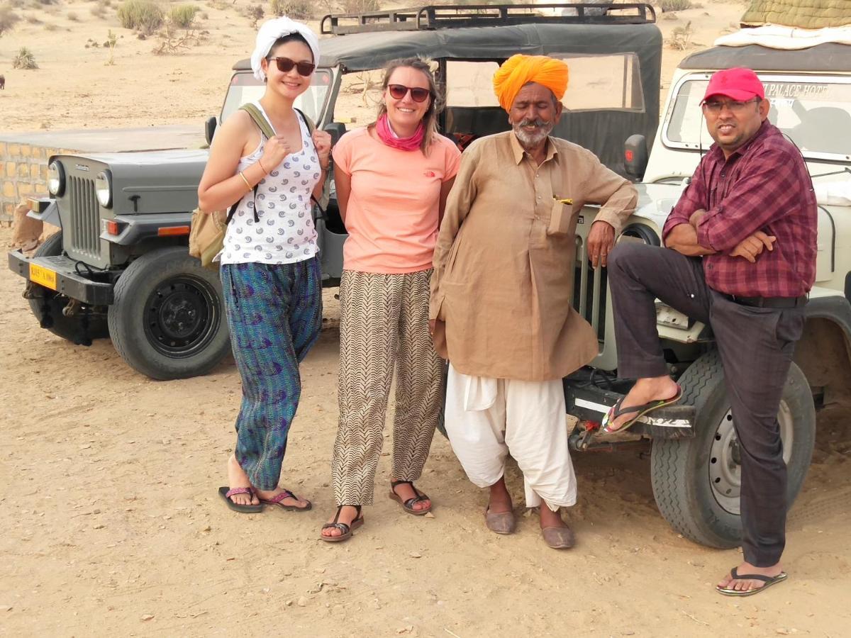 Hotel Heera Court Jaisalmer Εξωτερικό φωτογραφία