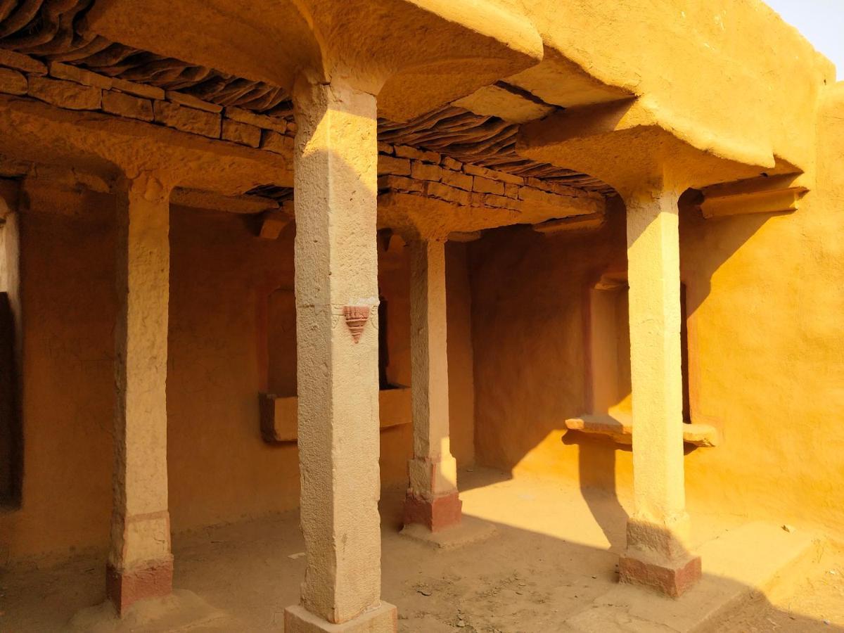 Hotel Heera Court Jaisalmer Εξωτερικό φωτογραφία