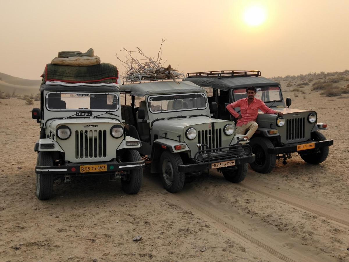 Hotel Heera Court Jaisalmer Εξωτερικό φωτογραφία