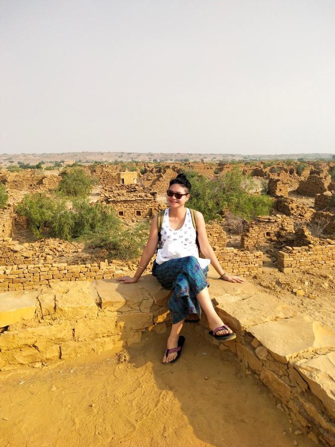 Hotel Heera Court Jaisalmer Εξωτερικό φωτογραφία