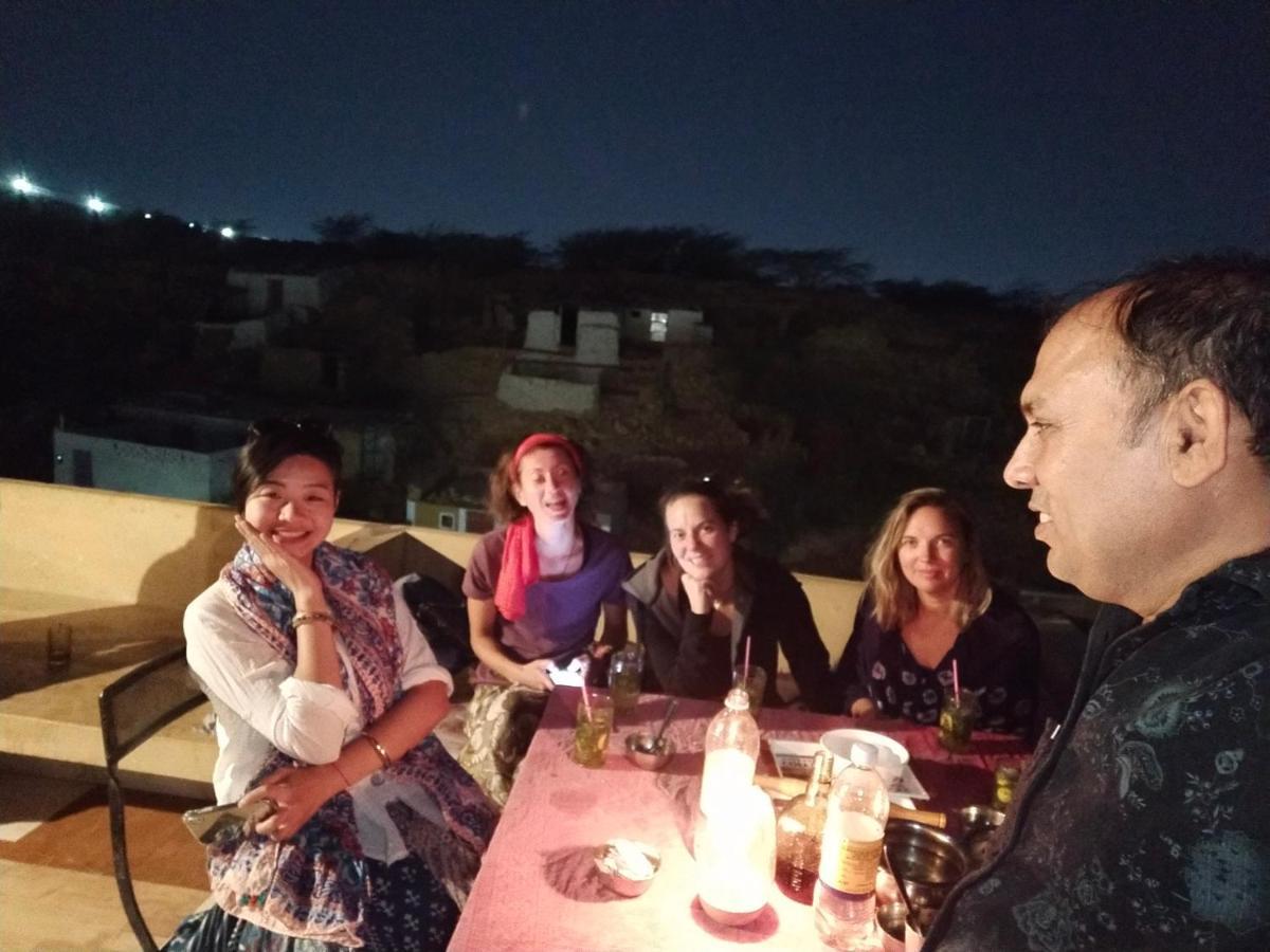 Hotel Heera Court Jaisalmer Εξωτερικό φωτογραφία